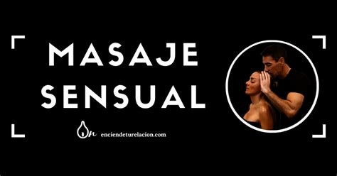 Masaje Sensual de Cuerpo Completo Masaje erótico Galdar
